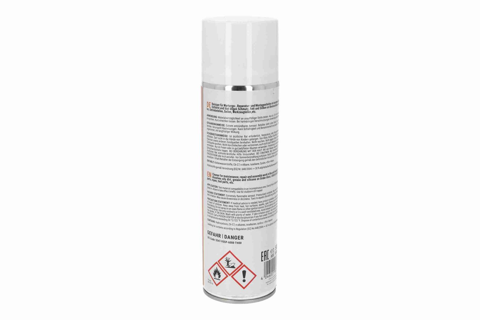 Nettoyant pour freins/embrayage
