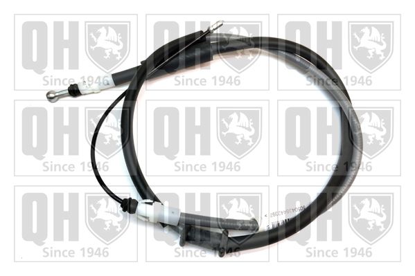 Cięgło, hamulec postojowy QUINTON HAZELL BC4615