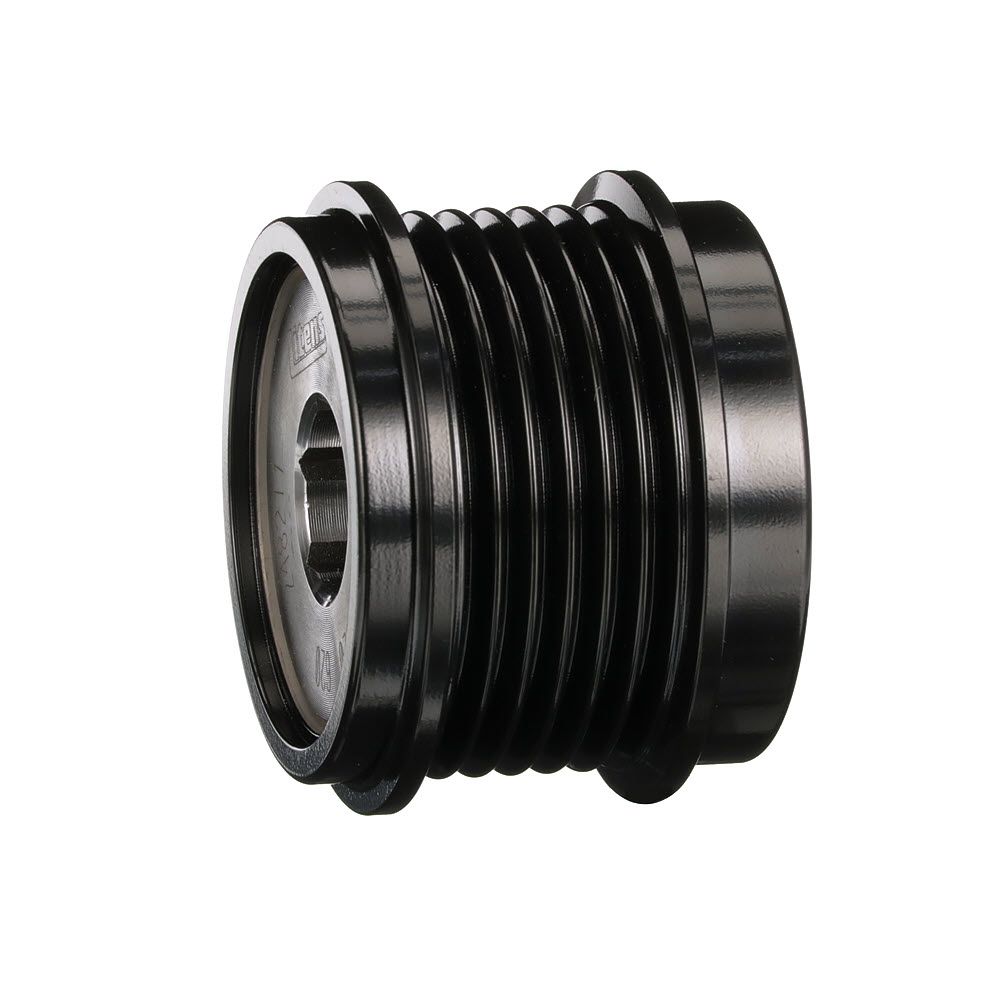 Ģeneratora brīvgaitas mehānisms