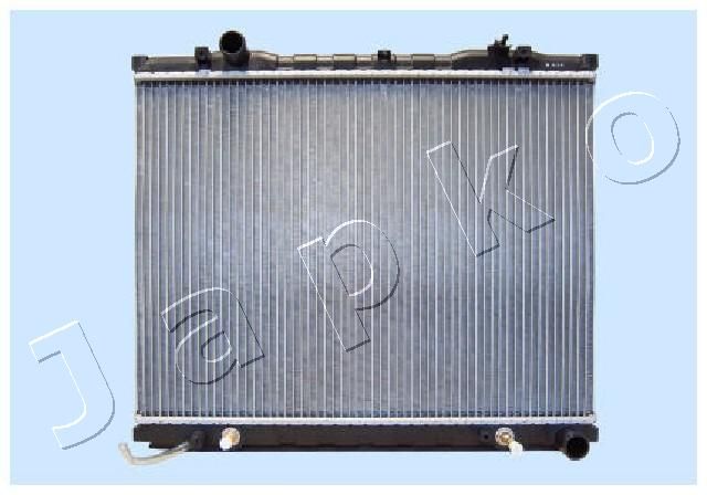 Chłodnica, układ chłodzenia silnika JAPKO RDA333014