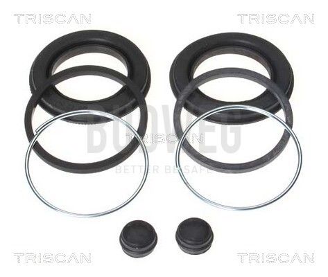 Zestaw naprawczy, zacisk hamulca TRISCAN 8170 204203