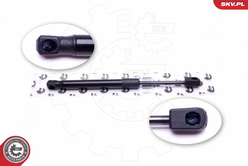 Sprężyna gazowa, pokrywa bagażnika ESEN SKV 52SKV488