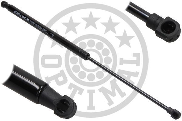 Sprężyna gazowa, tylna szyba OPTIMAL AG-40793
