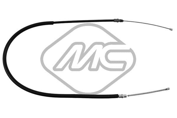 Cięgło, hamulec postojowy METALCAUCHO 80255