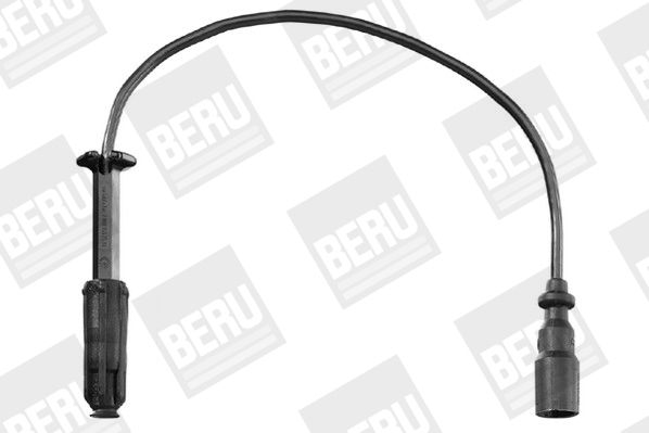 Sada kabelů pro zapalování BorgWarner (BERU) ZEF1450