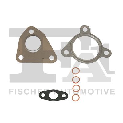 Set montaj, turbocompresor FA1 KT120370E