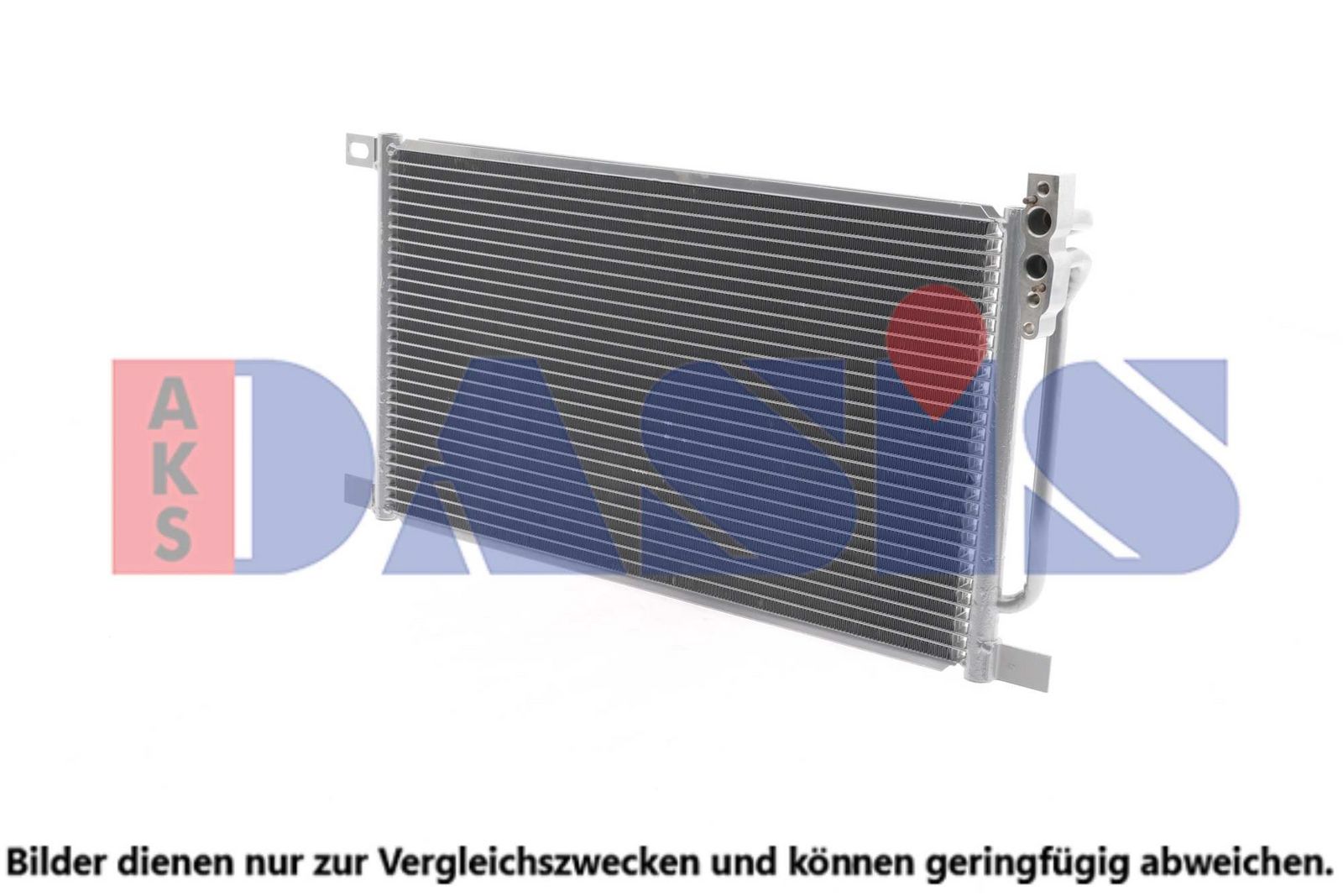 Condensator, climatizare AKS DASIS 053330N