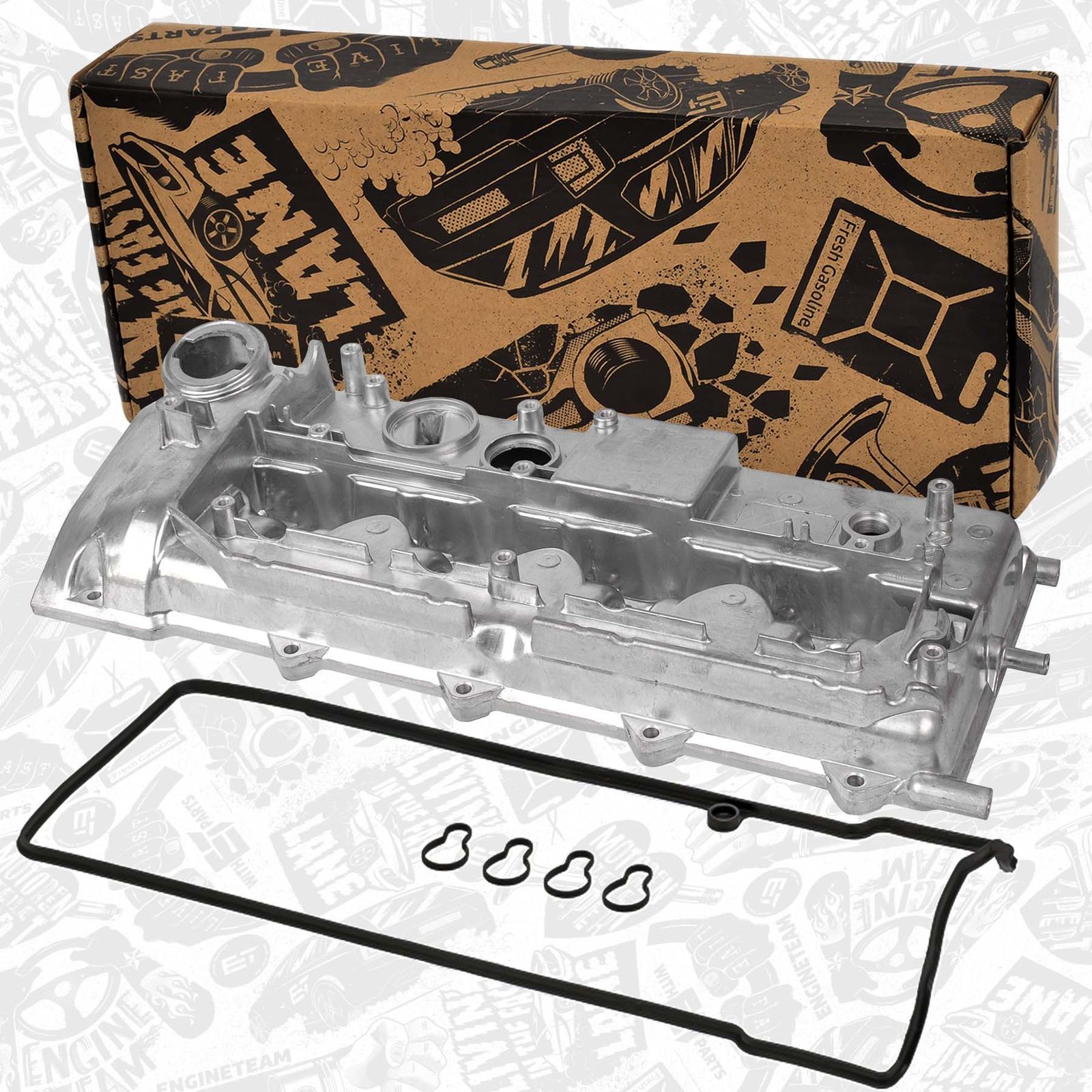 Capac culbutor ET ENGINETEAM boxET – service kit RV0015VR1