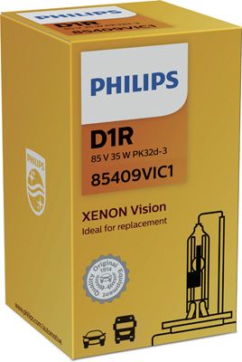 Zarovka, dalkovy svetlomet PHILIPS 85409VIC1