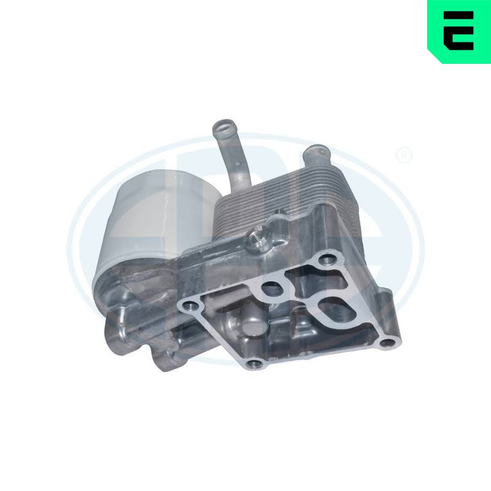 Olejový chladič, motorový olej ERA 354124