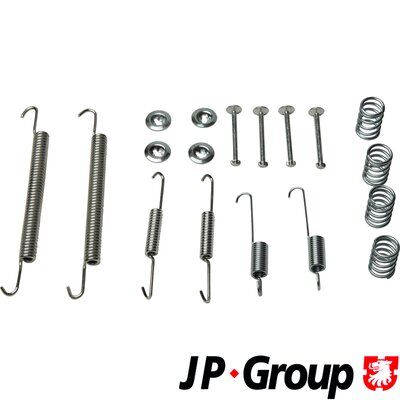 Zestaw dodatków, szczęki hamulcowe JP GROUP 3164002510