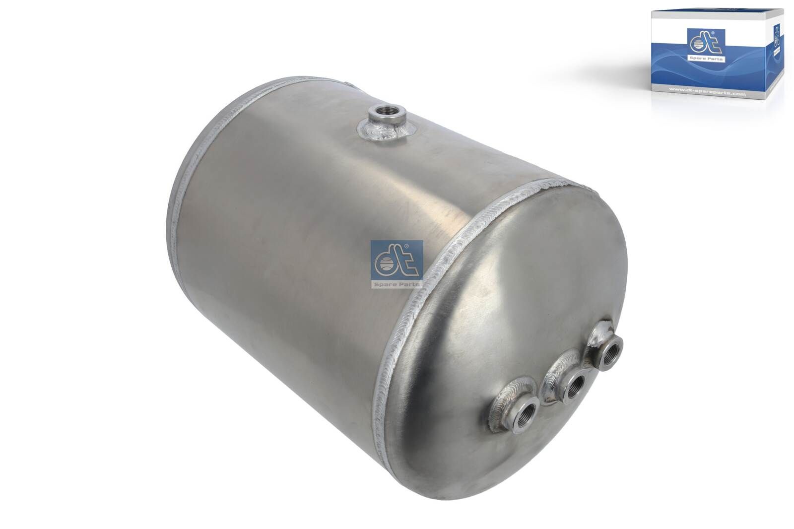 Rezervor aer, sistem compresor DT Spare Parts 3.70123