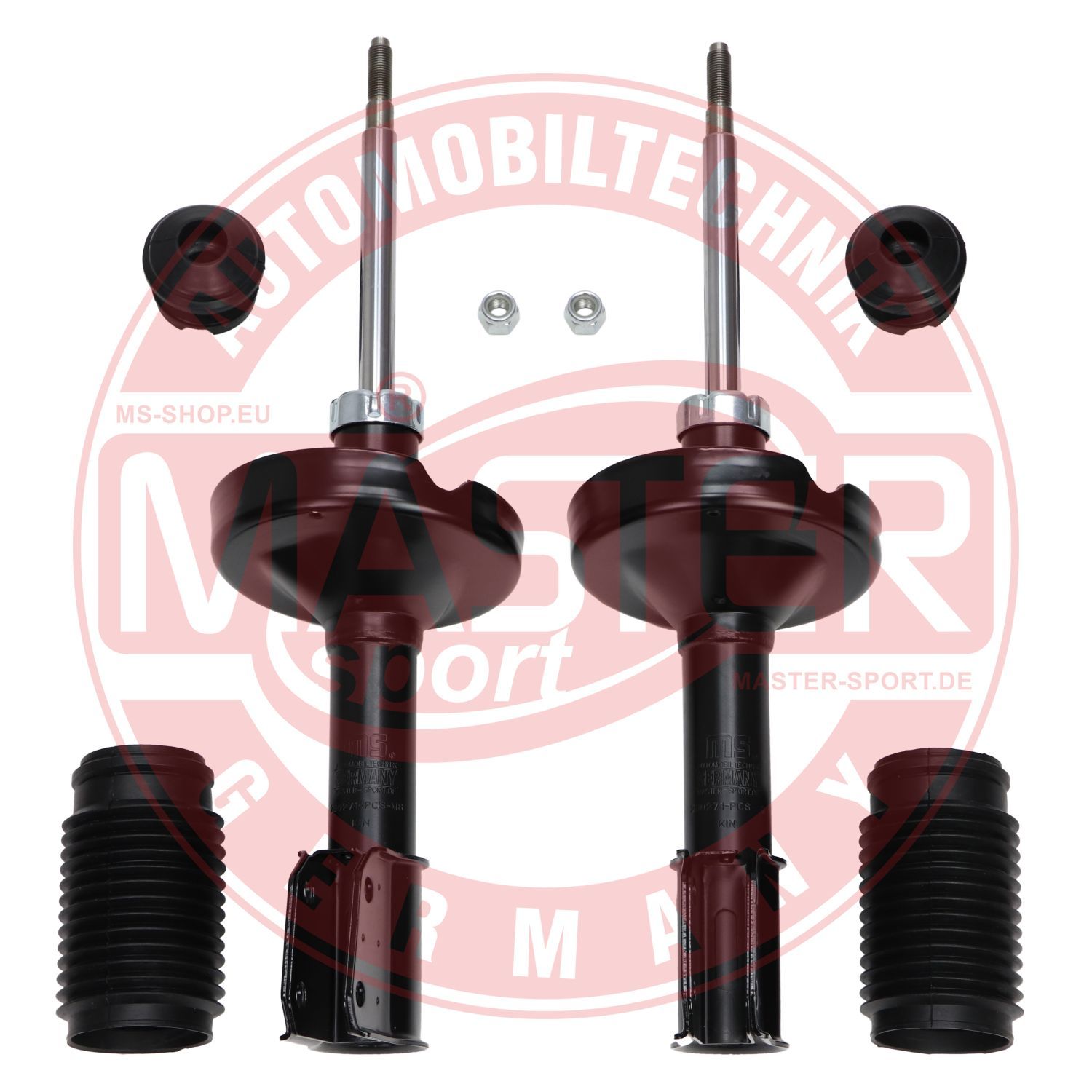 Amortyzator MASTER-SPORT GERMANY 16K004833