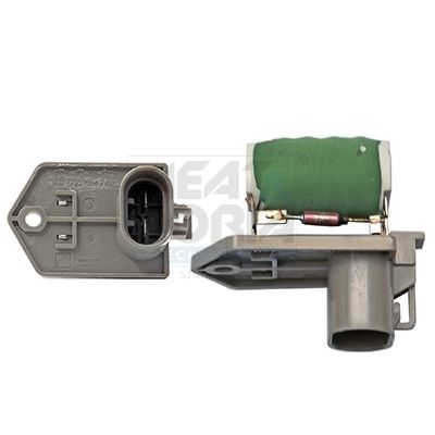 Rezistor, ventilator habitaclu MEAT & DORIA 667363