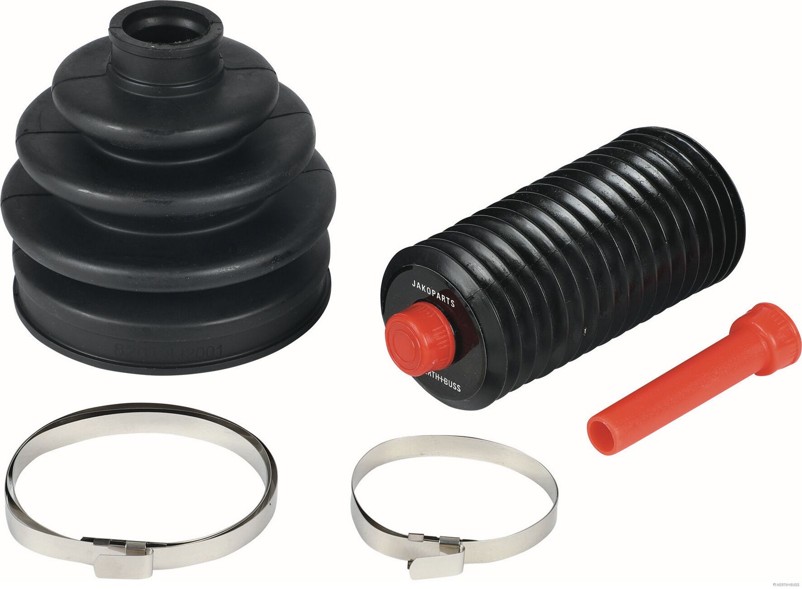 Ansamblu burduf, articulatie planetara HERTH+BUSS JAKOPARTS J2884014