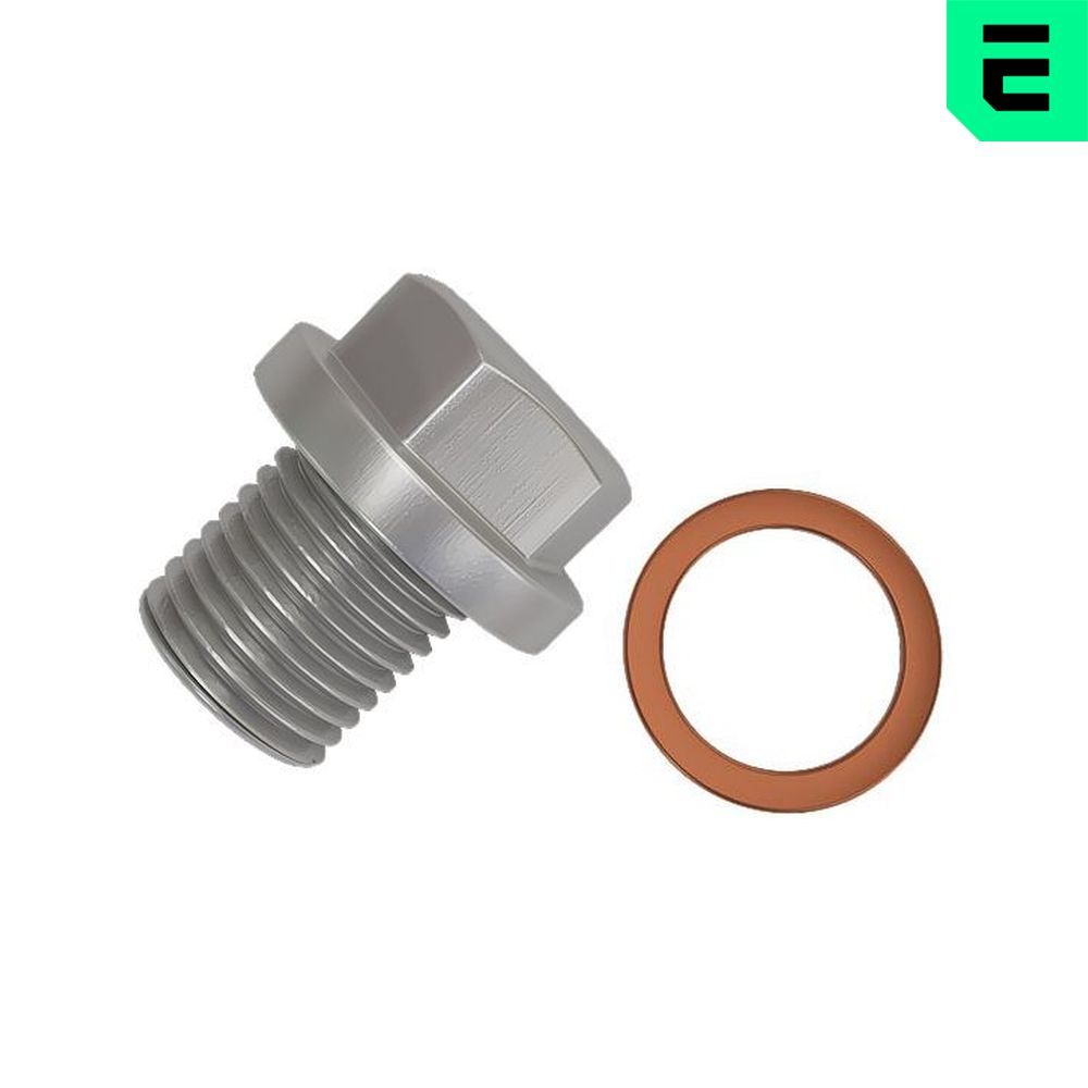 surub de golire,baia de ulei OPTIMAL OP-ESP0133K-BG
