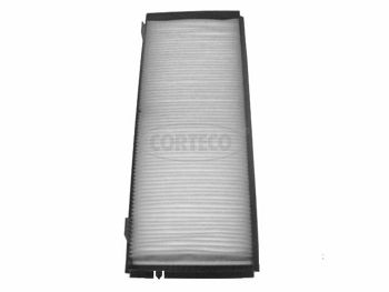 Filtr, wentylacja przestrzeni pasażerskiej CORTECO 21652871