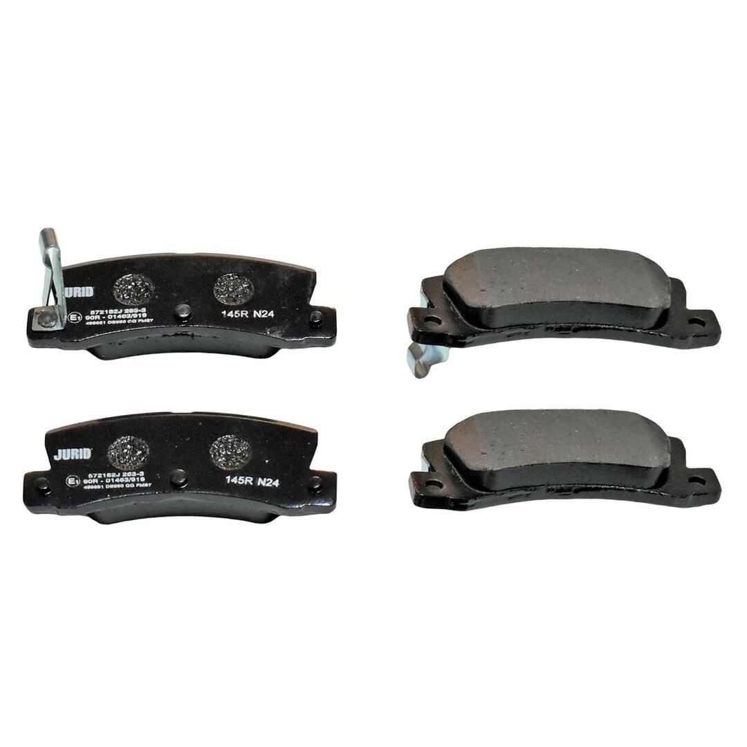 Piduriklotsi komplekt,ketaspidur