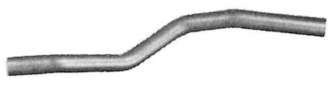 Rura wydechowa IMASAF 56.77.04