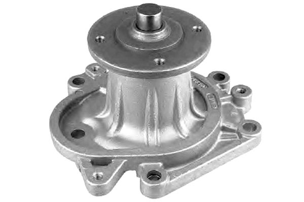 Pompe à eau, refroidissement du moteur