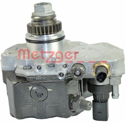 Pompa wysokiego ciśnienia METZGER AUTOTEILE 2250236