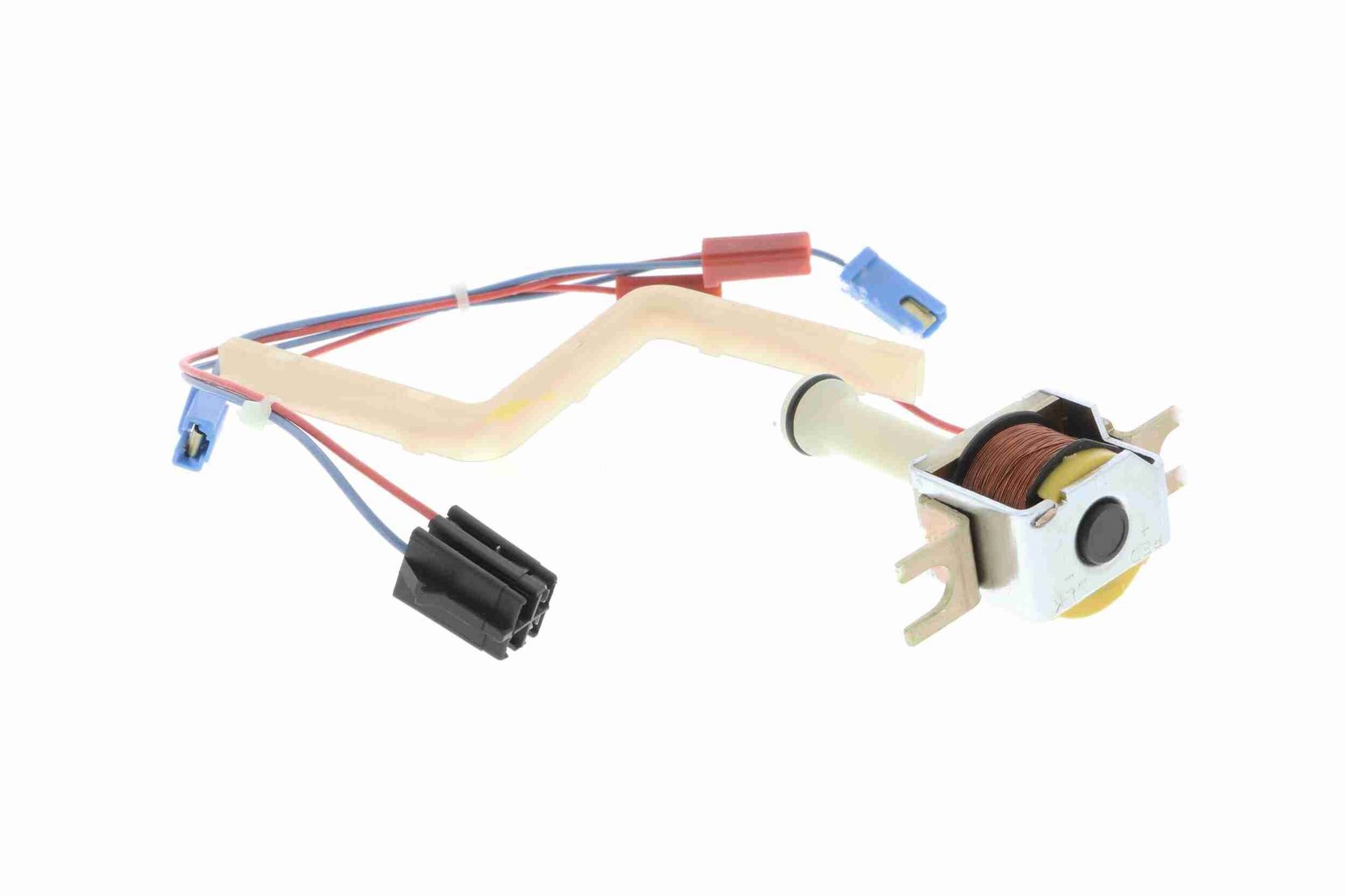 Valve de commande, boîte automatique
