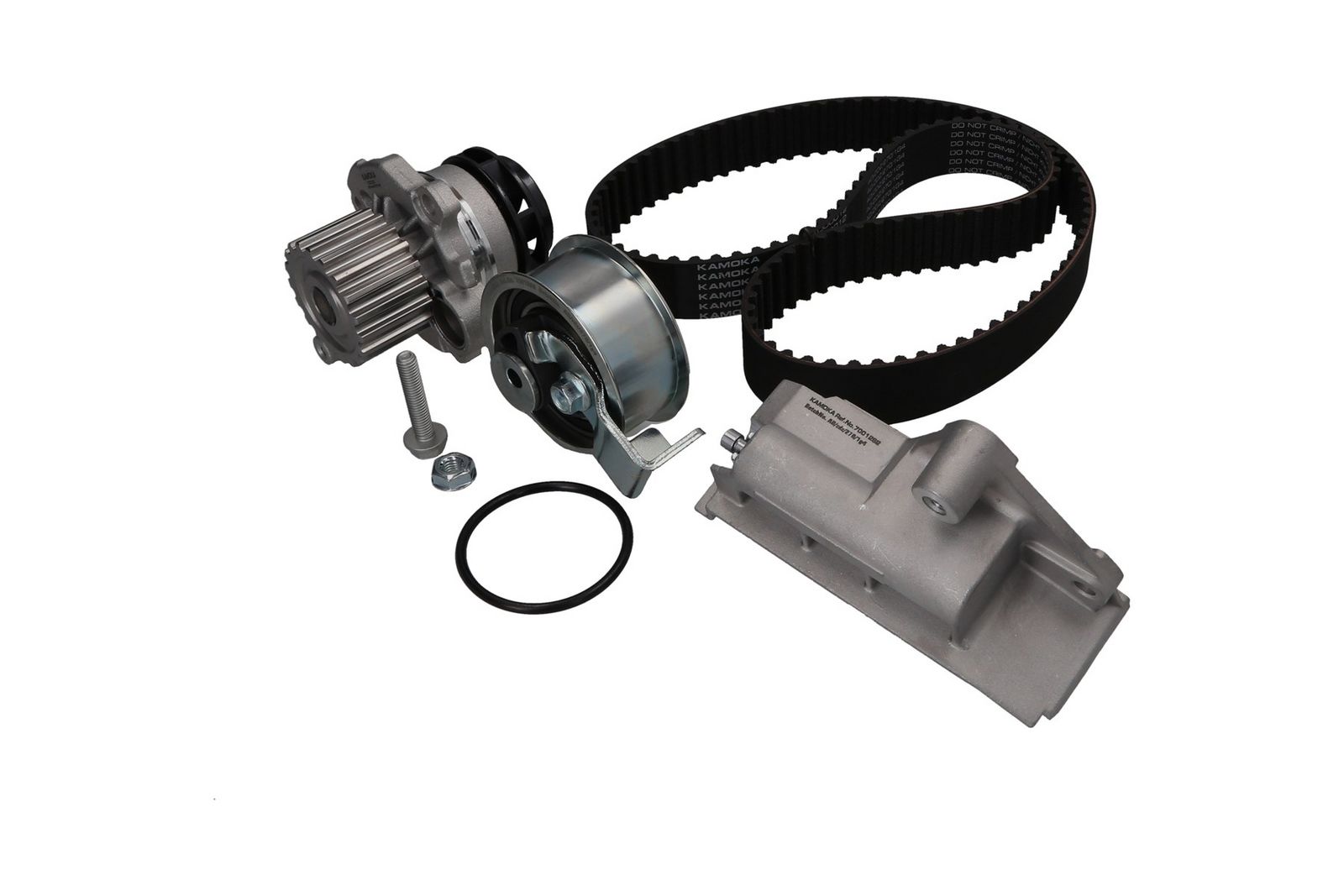 Set pompa apa + curea dintata KAMOKA 7001282