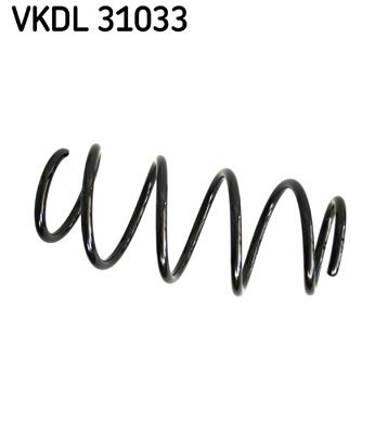 Arc spiral SKF VKDL 31033