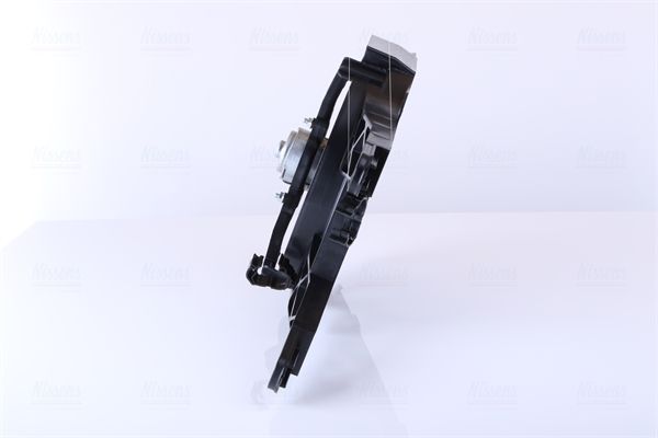 Ventilateur, refroidissement du moteur