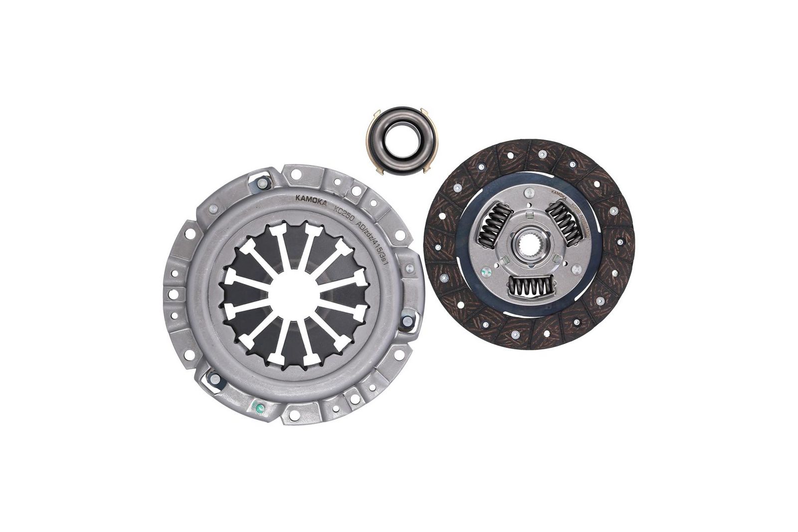 Set ambreiaj KAMOKA KC250