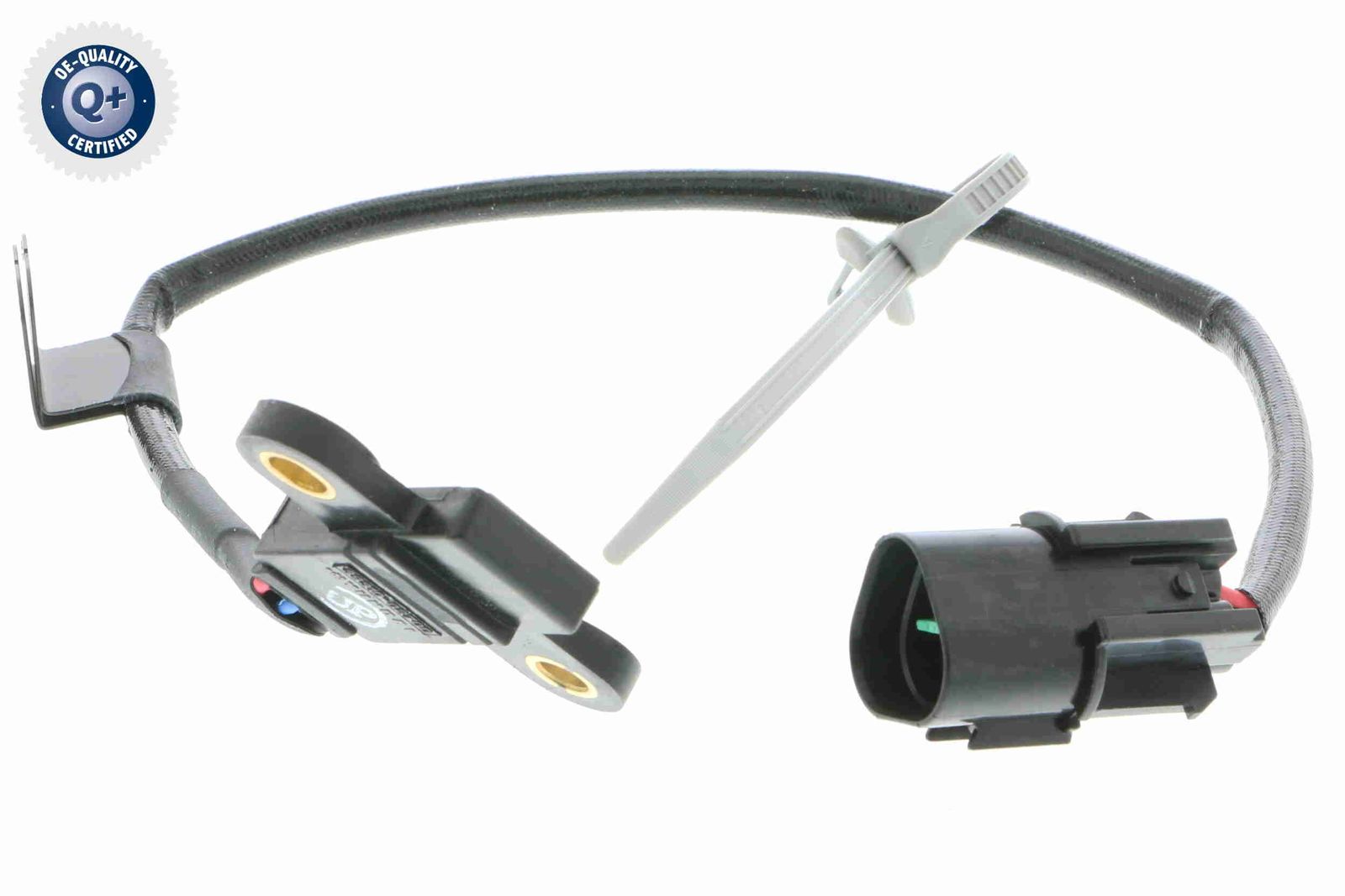 Impulsu devējs, Kloķvārpsta