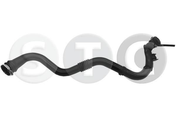 Przewód powietrza doładowującego STC T409848