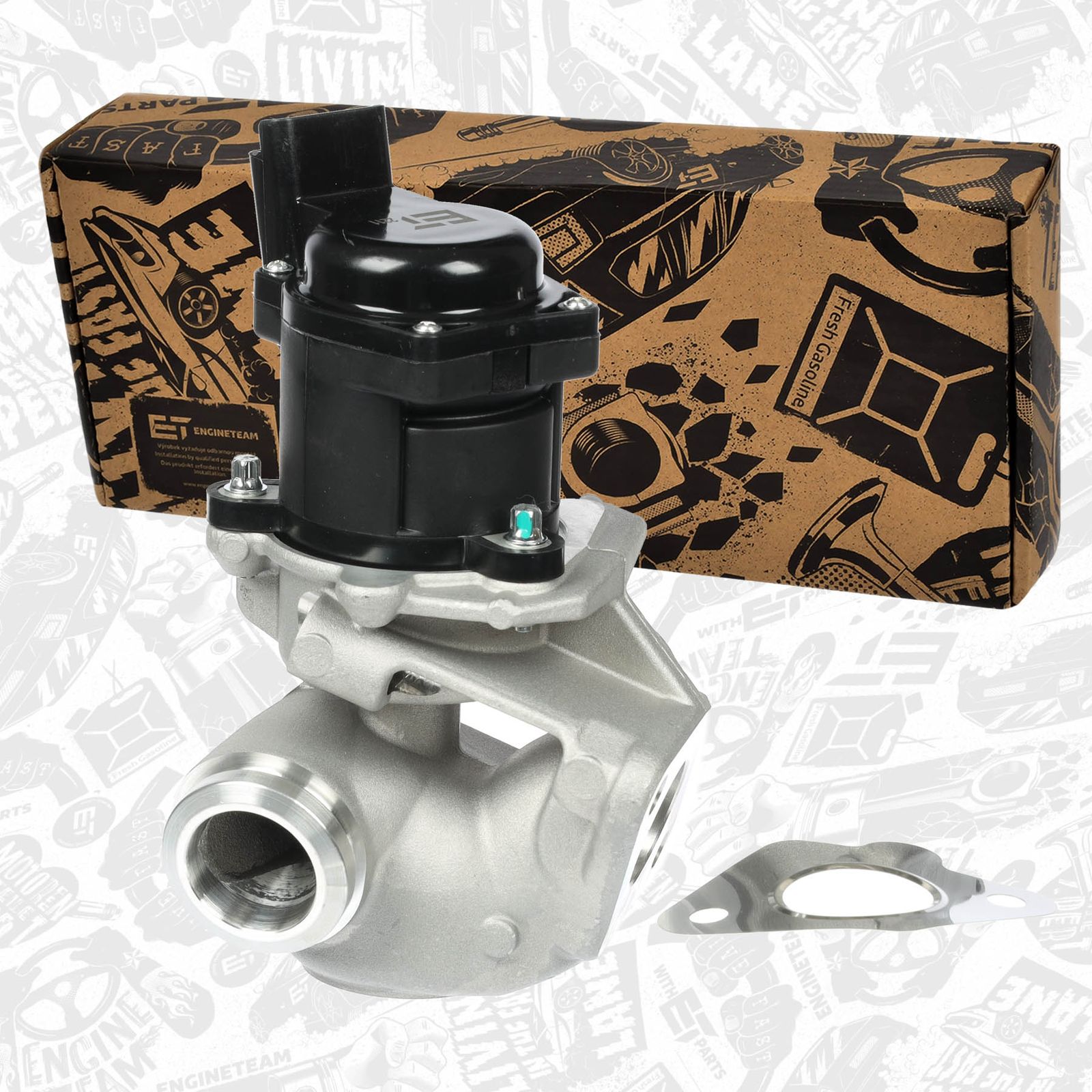 Supapa EGR ET ENGINETEAM ED0197