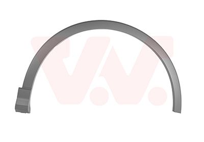 E-shop Rozšírenie, blatník VAN WEZEL 0372522