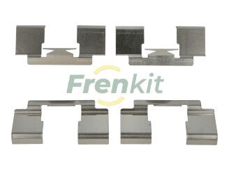 Sada příslušenství, obložení kotoučové brzdy FRENKIT 901732