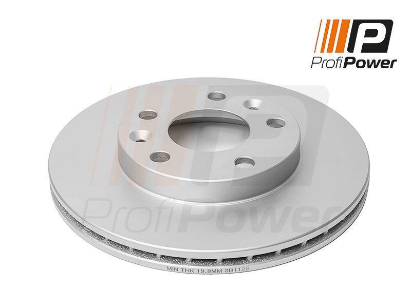 Levně Brzdový kotouč ProfiPower 3B1128