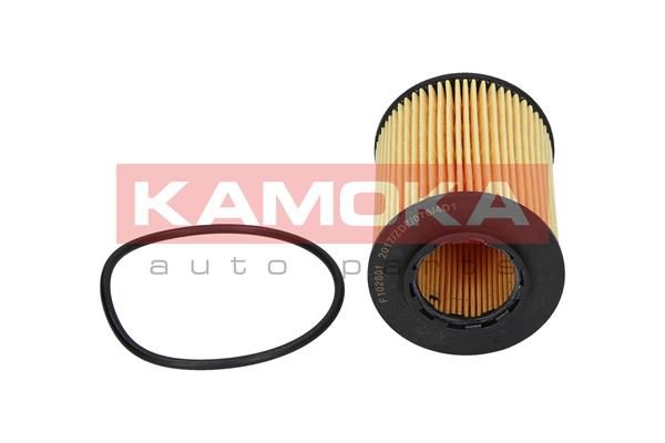 Olejový filter KAMOKA F102801
