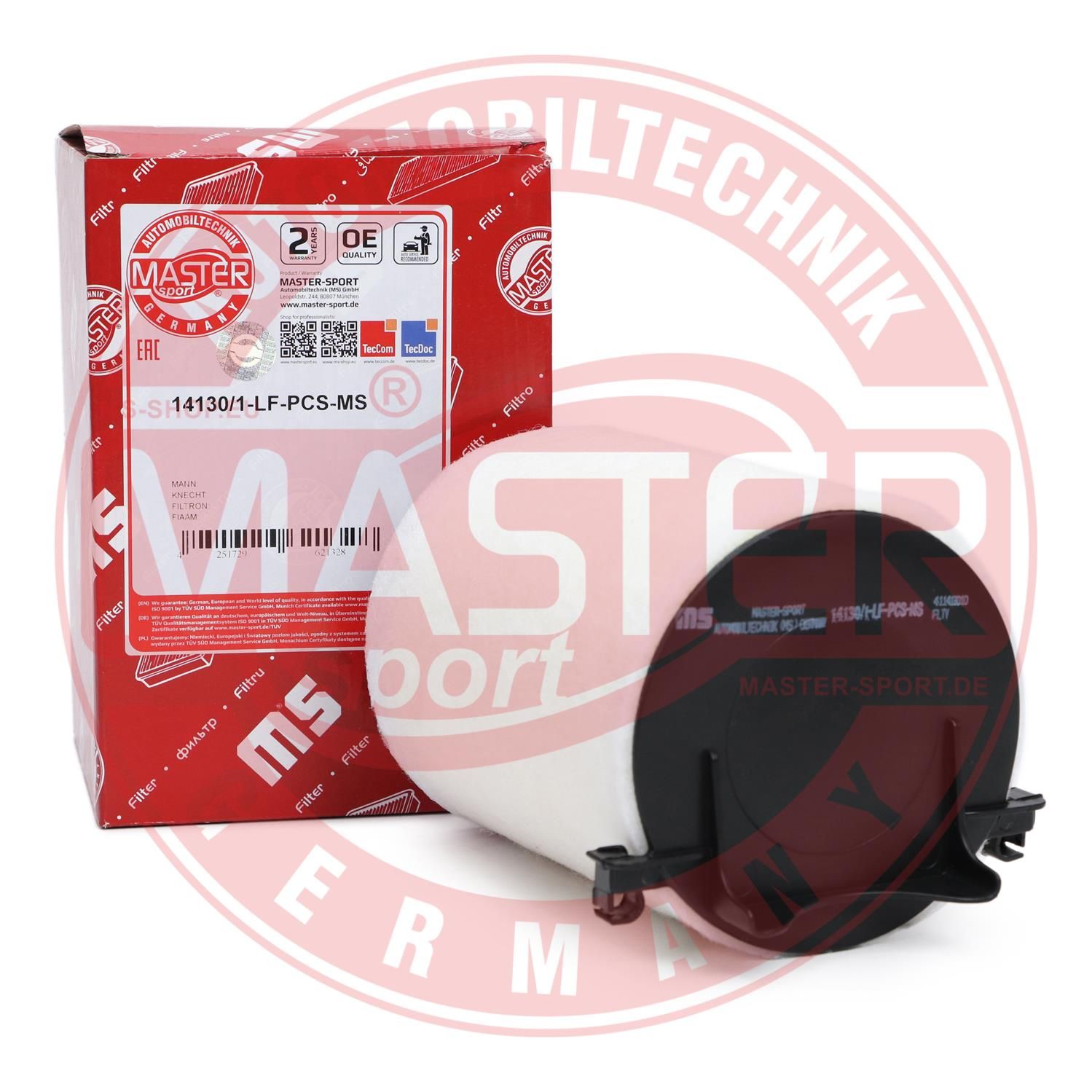 MASTER SPORT 141301LFPCSMS