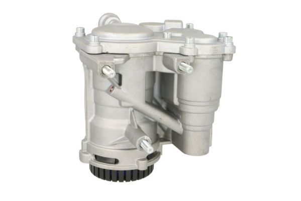 Valve de commande, remorque