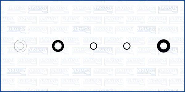 Zestaw uszczelek, dysza wtryskowa AJUSA 77034300