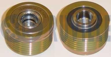 Alternator - sprzęgło jednokierunkowe RUVILLE 541320