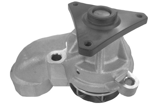 Pompe à eau, refroidissement du moteur