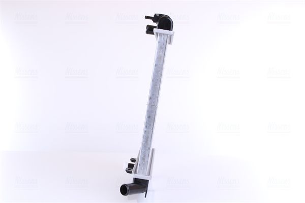 Levně Chladič, chlazení motoru NISSENS 62455A