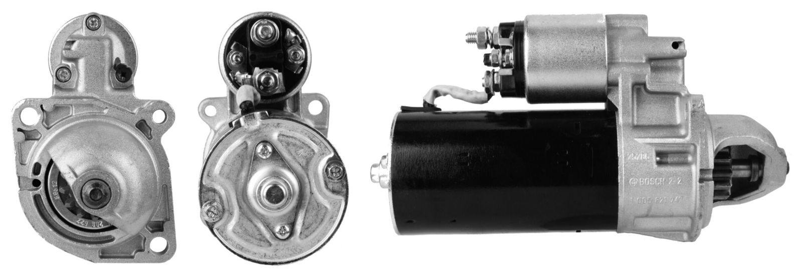 starter ELSTOCK 25-2205