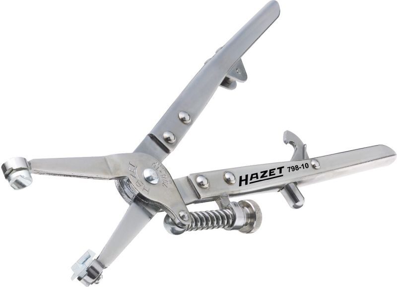 Cleste colier furtune HAZET 798-10