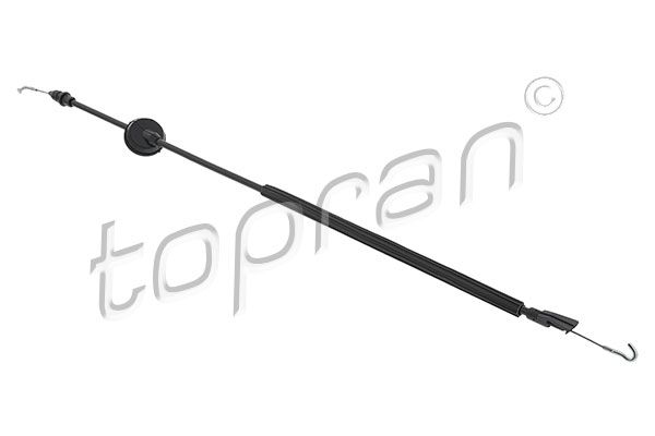 Cablu, deblocare usi TOPRAN 118 357
