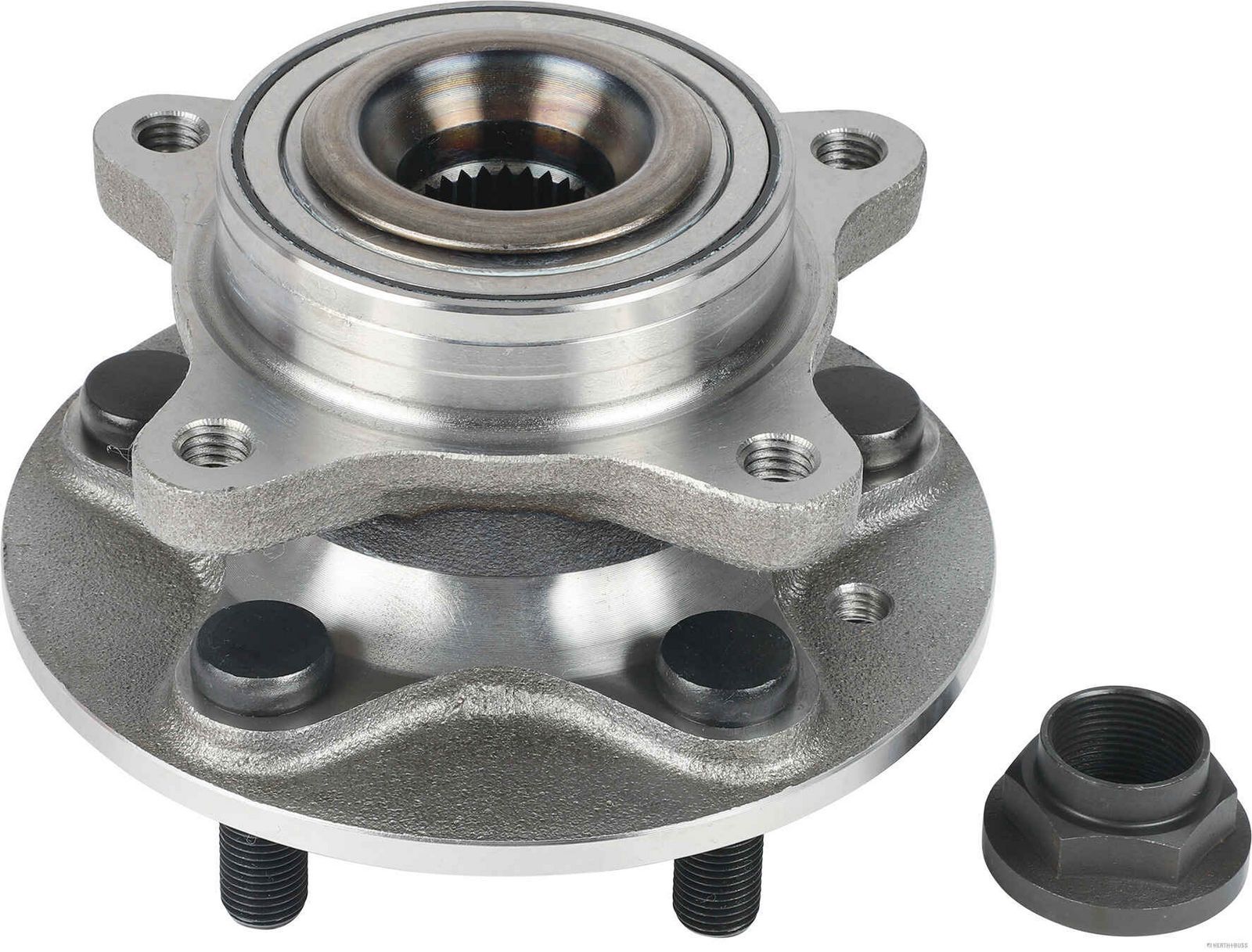 Set rulment roata HERTH+BUSS JAKOPARTS J4700839