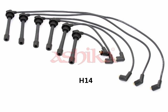Set cablaj aprindere ASHIKA 132-0H-H14