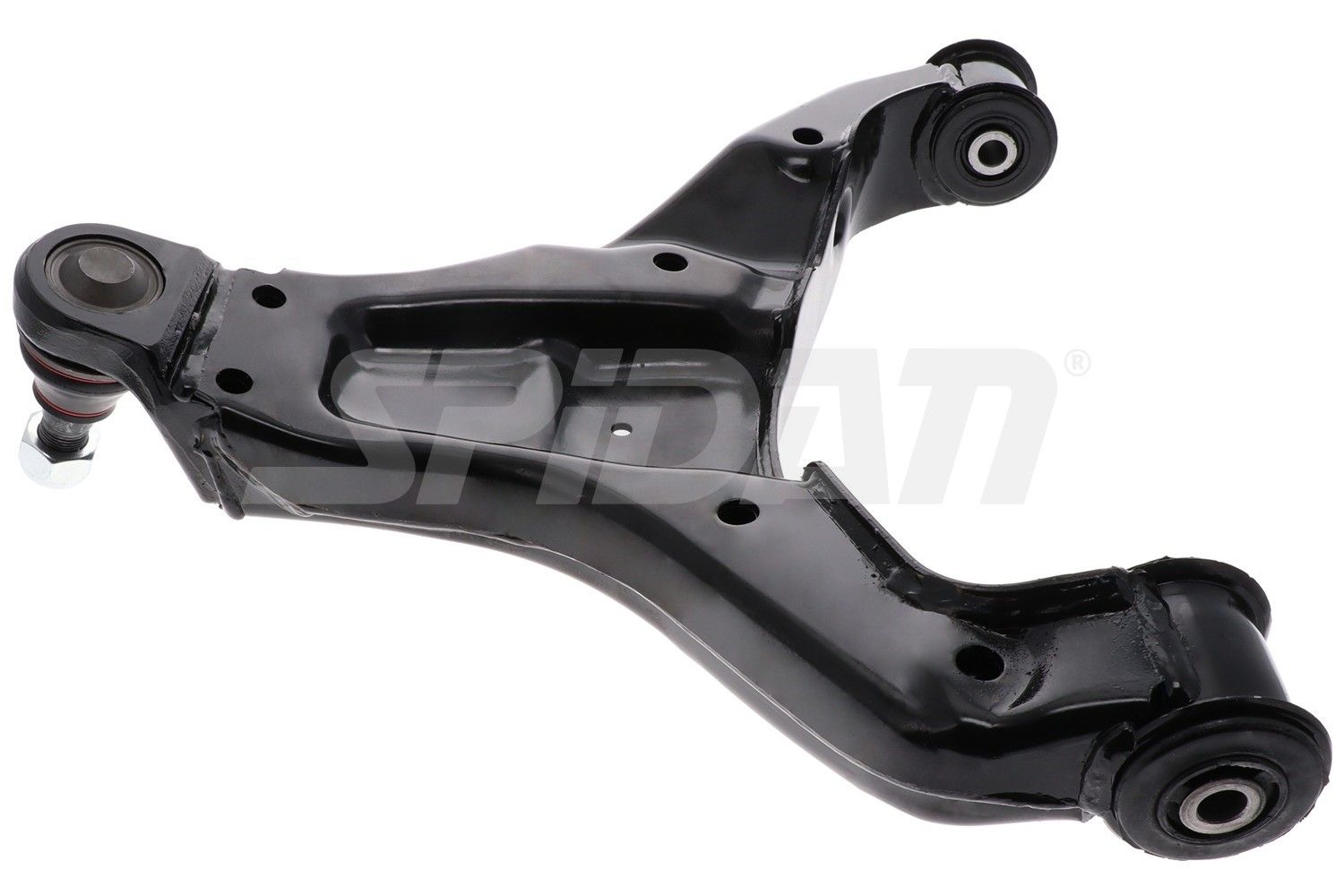 Brat, suspensie roata SPIDAN CHASSIS PARTS 46698