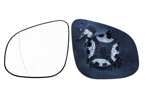 Verre de rétroviseur, rétroviseur extérieur